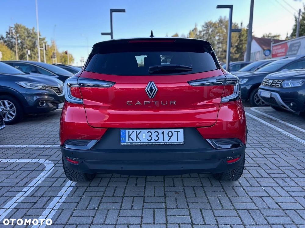 Renault Captur 1.3 TCe mHEV Techno - 5