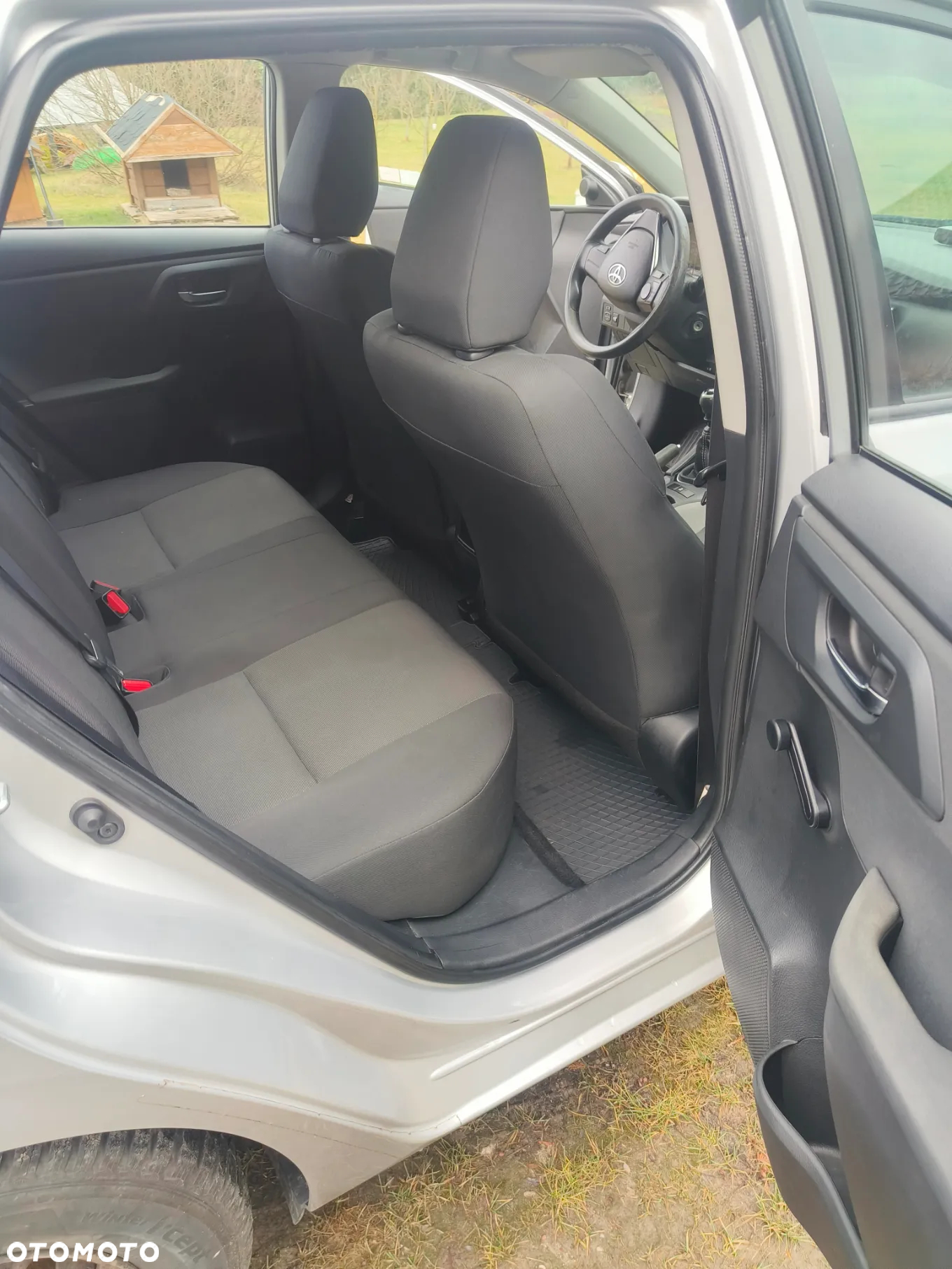 Toyota Auris 1.4 D-4D Active - 16