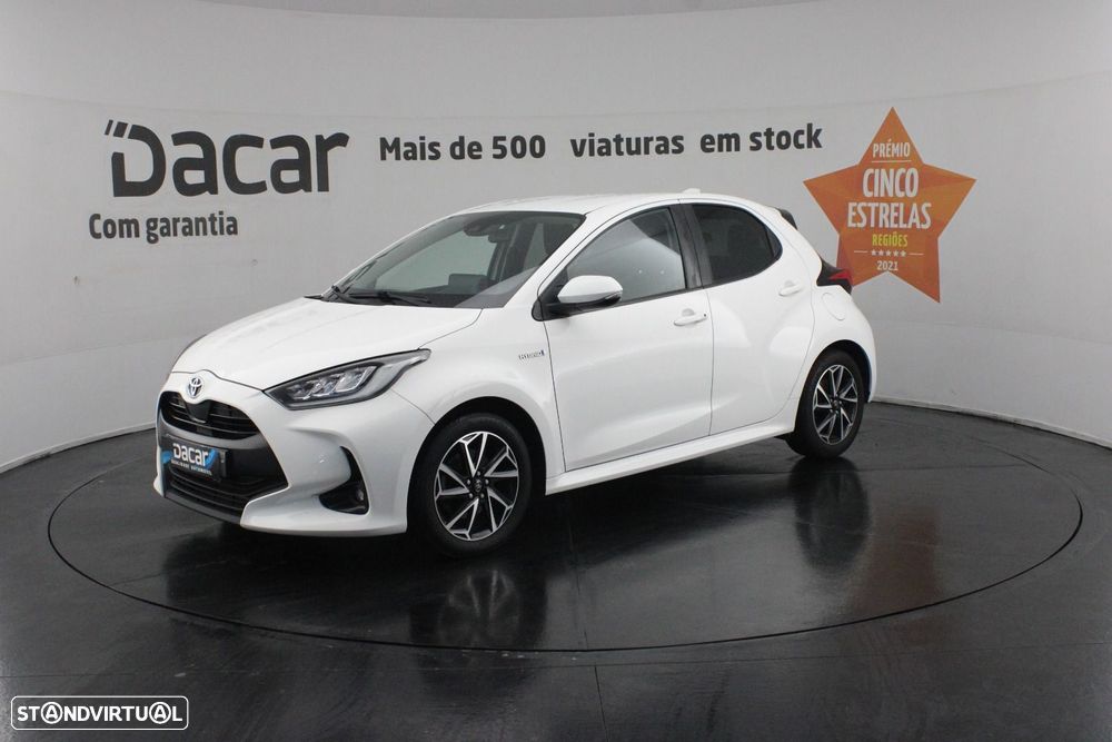 Toyota Yaris 1.5 HDF Exclusive - 4