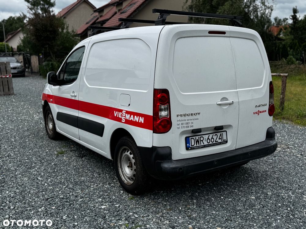Peugeot Partner - 4