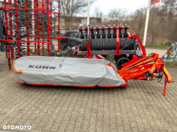 Kuhn GMD 310 FF