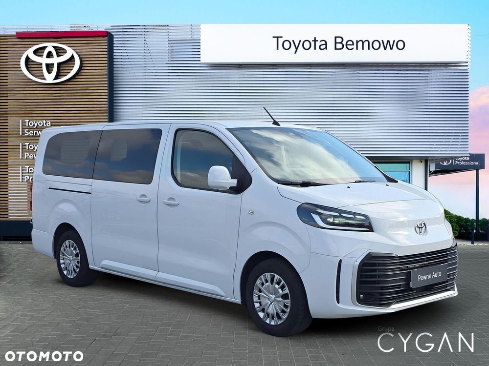 Toyota Proace Verso 2.0 D4-D Long Business - 3