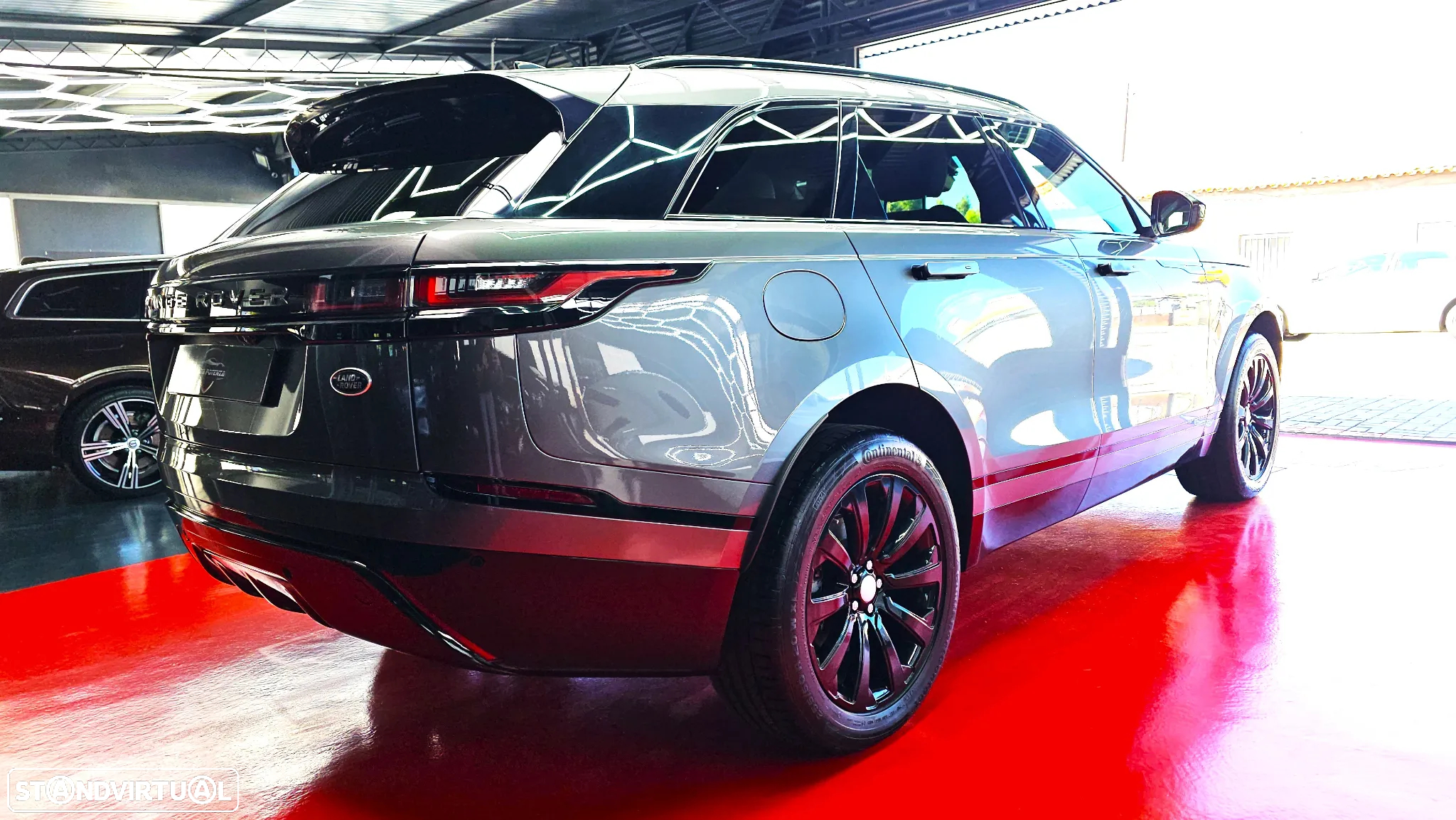 Land Rover Range Rover Velar 2.0 D R-Dynamic S - 5