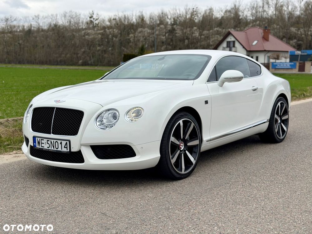 Bentley Continental GT - 6