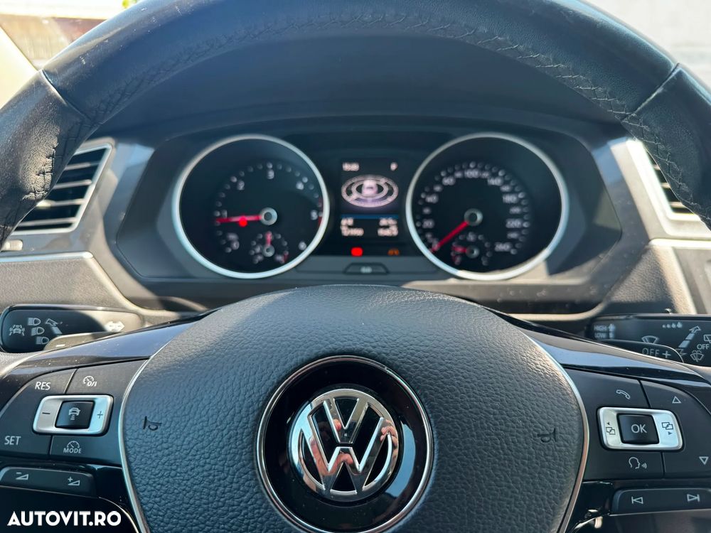 Volkswagen Tiguan 2.0 TDI DPF DSG Comfortline - 12