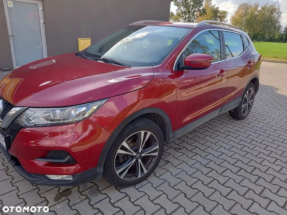 Nissan Qashqai 2021 photo 2