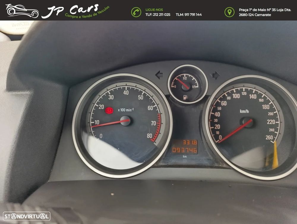Opel Astra 1.4 Enjoy - 15