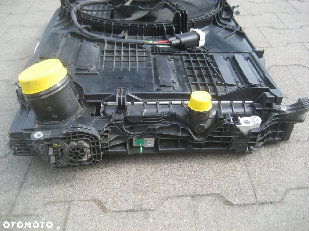 bmw 2 u06 x1 u11 u10 mini u25 chłodnica wody wentylator 5a078c9 5a50151 - 4