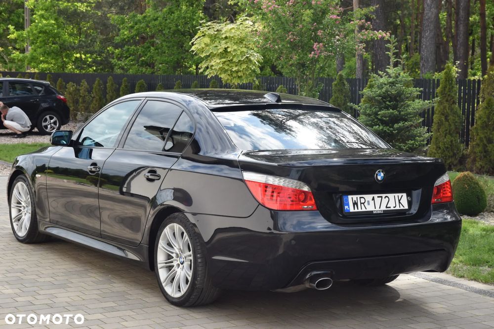 BMW Seria 5 520d - 11