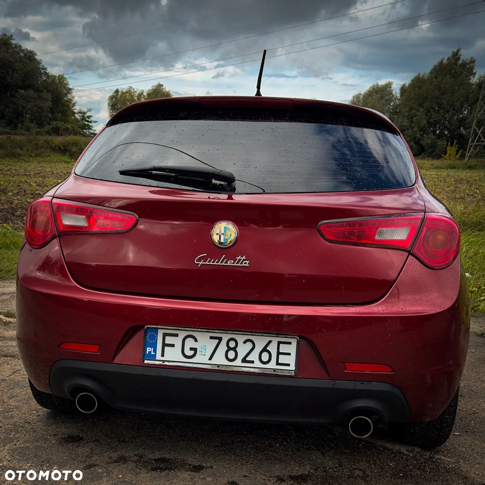Alfa Romeo Giulietta 2.0 JTDM Distinctive - 5