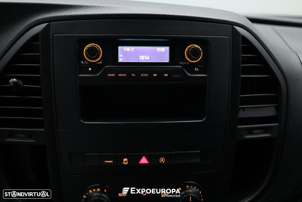 Mercedes-Benz Vito Tourer 114 CDi/34 Pro - 15