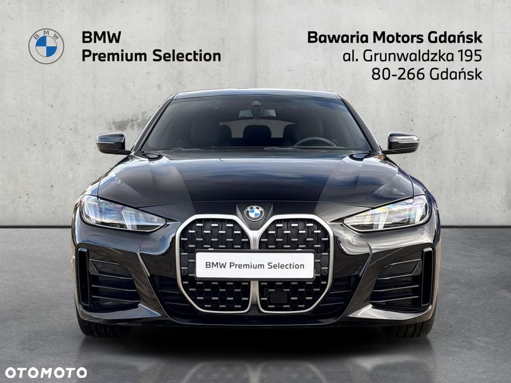 BMW Seria 4 420d xDrive mHEV M Sport - 10