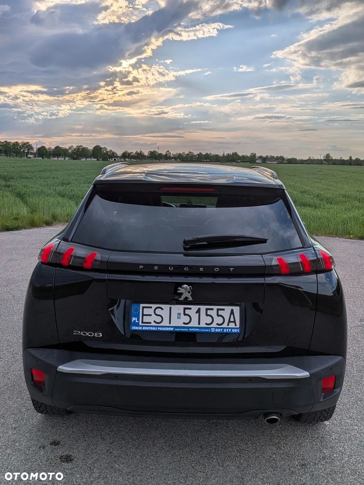 Peugeot 2008 BlueHDi 110 Allure - 9