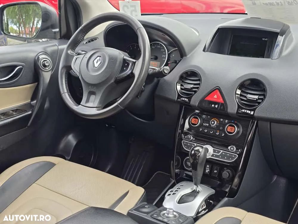 Renault Koleos 2.0 dCI FAP 4x4 Aut. Luxe - 12