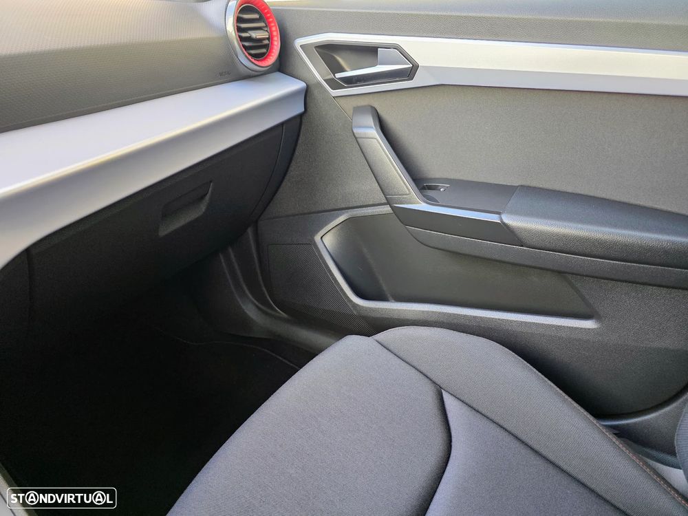 SEAT Ibiza 1.0 TSI FR - 49