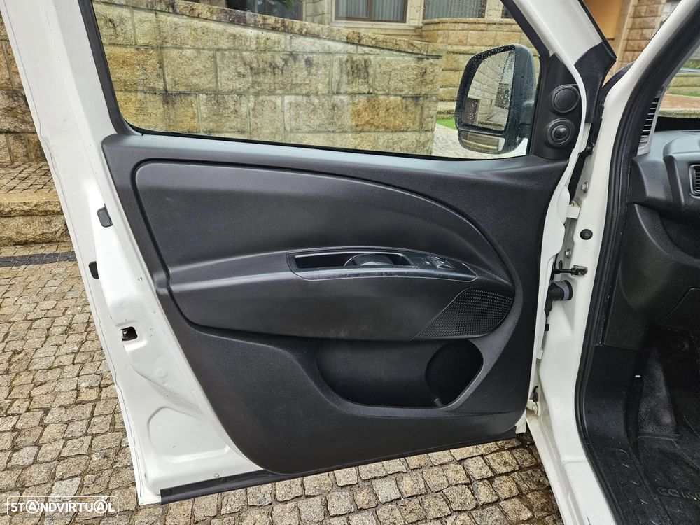 Opel COMBO VAN 1.6 CDTi - 12