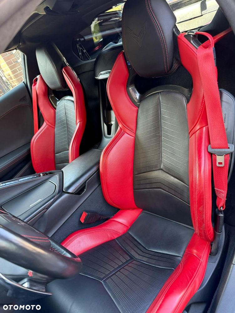 Chevrolet Corvette Stingray 3LT 6.2 V8 Automatik - 10