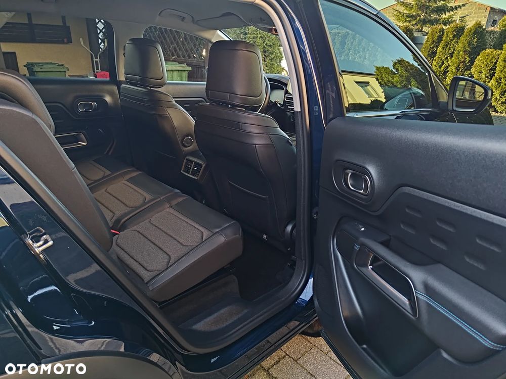 Citroën C5 Aircross 1.2 mHEV Plus eDCT6 - 24