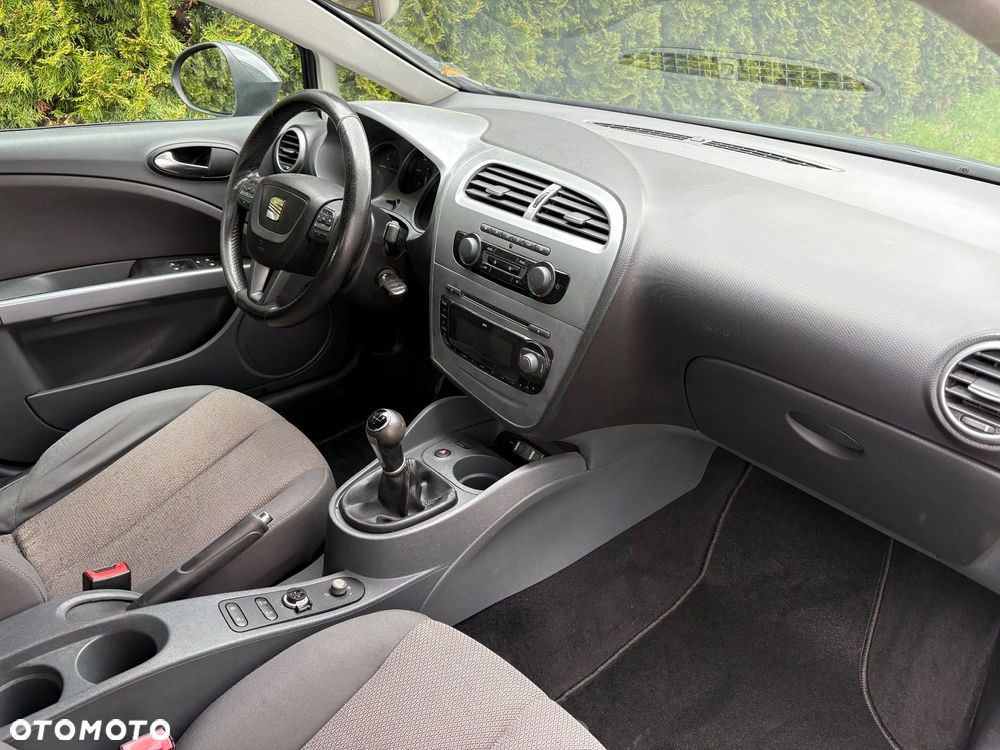 Seat Leon 1.9 TDI DPF Ecomotive Style - 6
