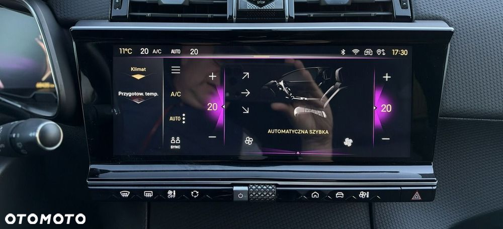 DS Automobiles DS 7 Crossback 1.6 E-Tense Grand Chic - 28