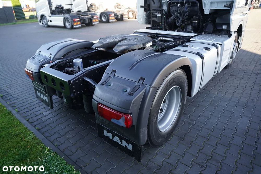 MAN TGX 18.470 / GM / RETARDER / KLIMA POSTOJOWA / - 16