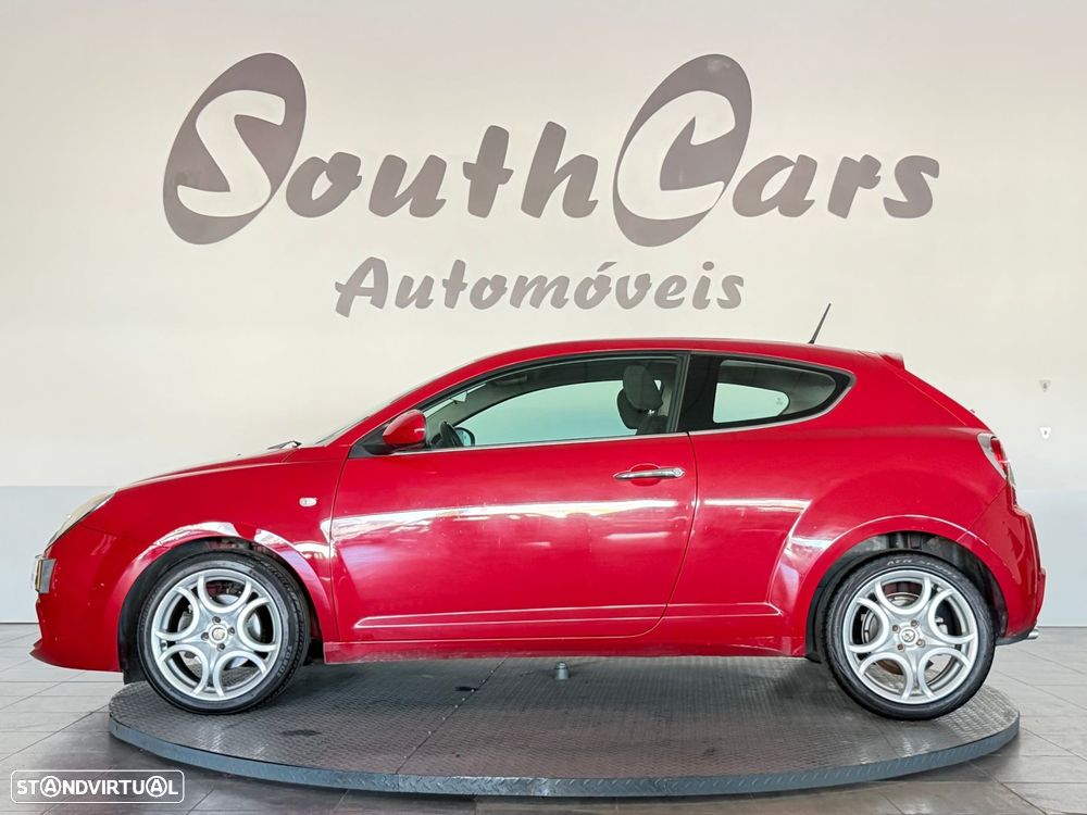 Alfa Romeo MiTo 1.3 JTD Distinctive - 9