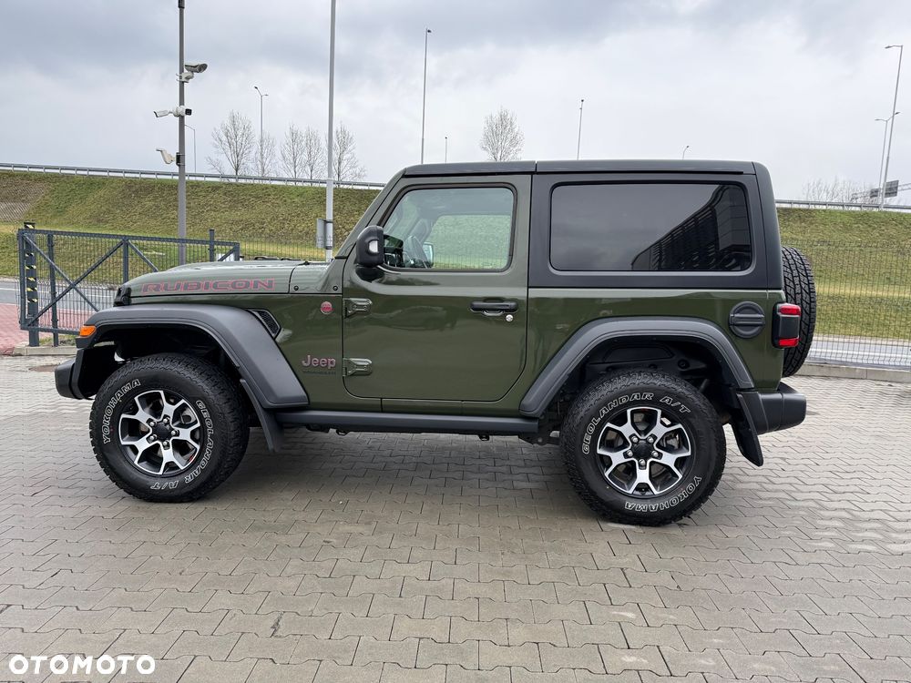 Jeep Wrangler GME 2.0 Turbo Rubicon - 13