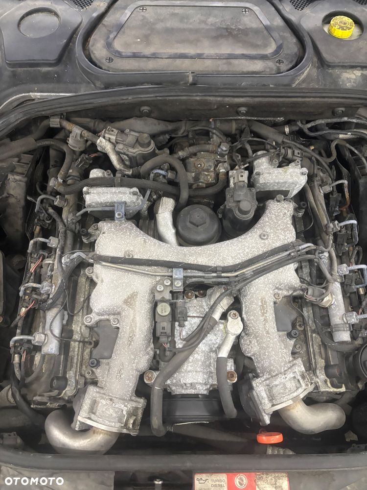 AUDI A8 D3 SILNIK KOMPLETNY 4.2 TDI BVN - 1