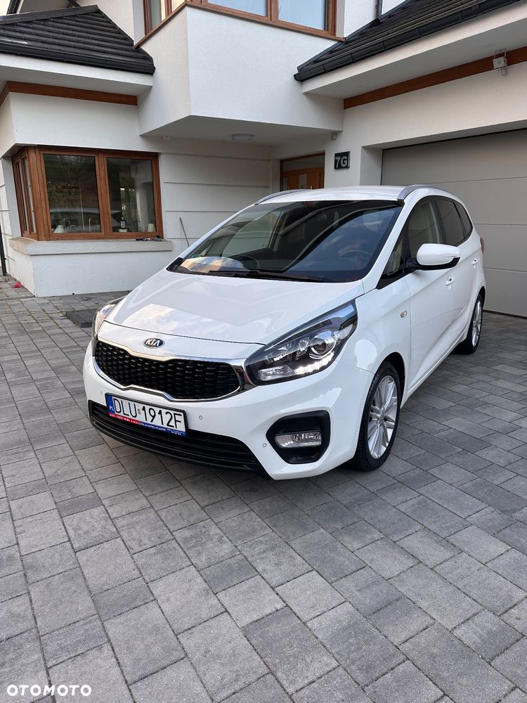 Kia Carens 1.6 GDI Business Line EU6 - 9