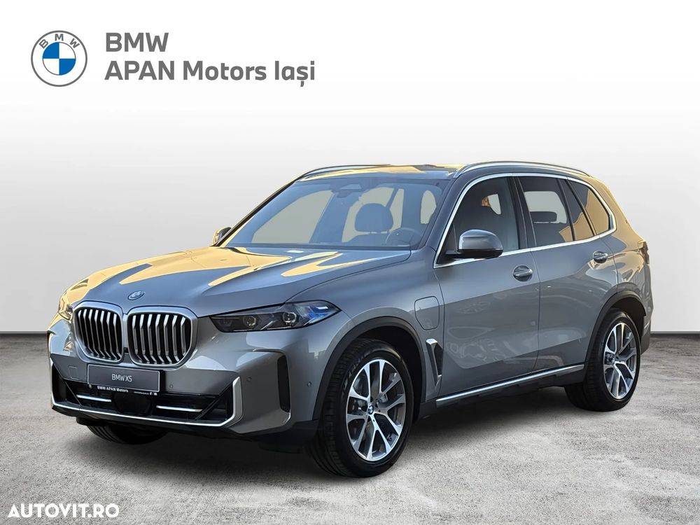 BMW X5 xDrive50e - 1