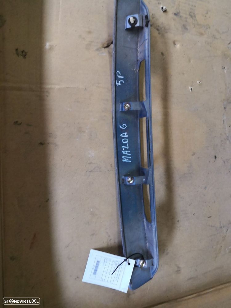 Friso Mala Mazda 6 Hatchback (Gg) - 2