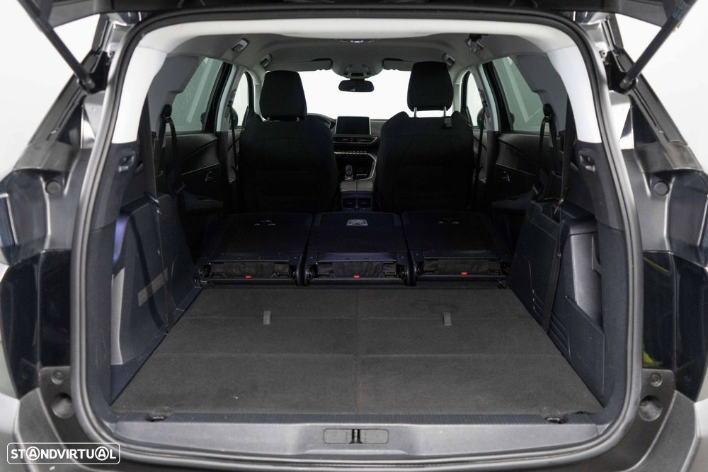 Peugeot 5008 1.6 BlueHDi Allure EAT6 J18 - 28