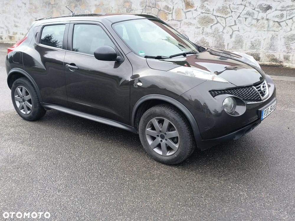 Nissan Juke 1.6 Visia - 3