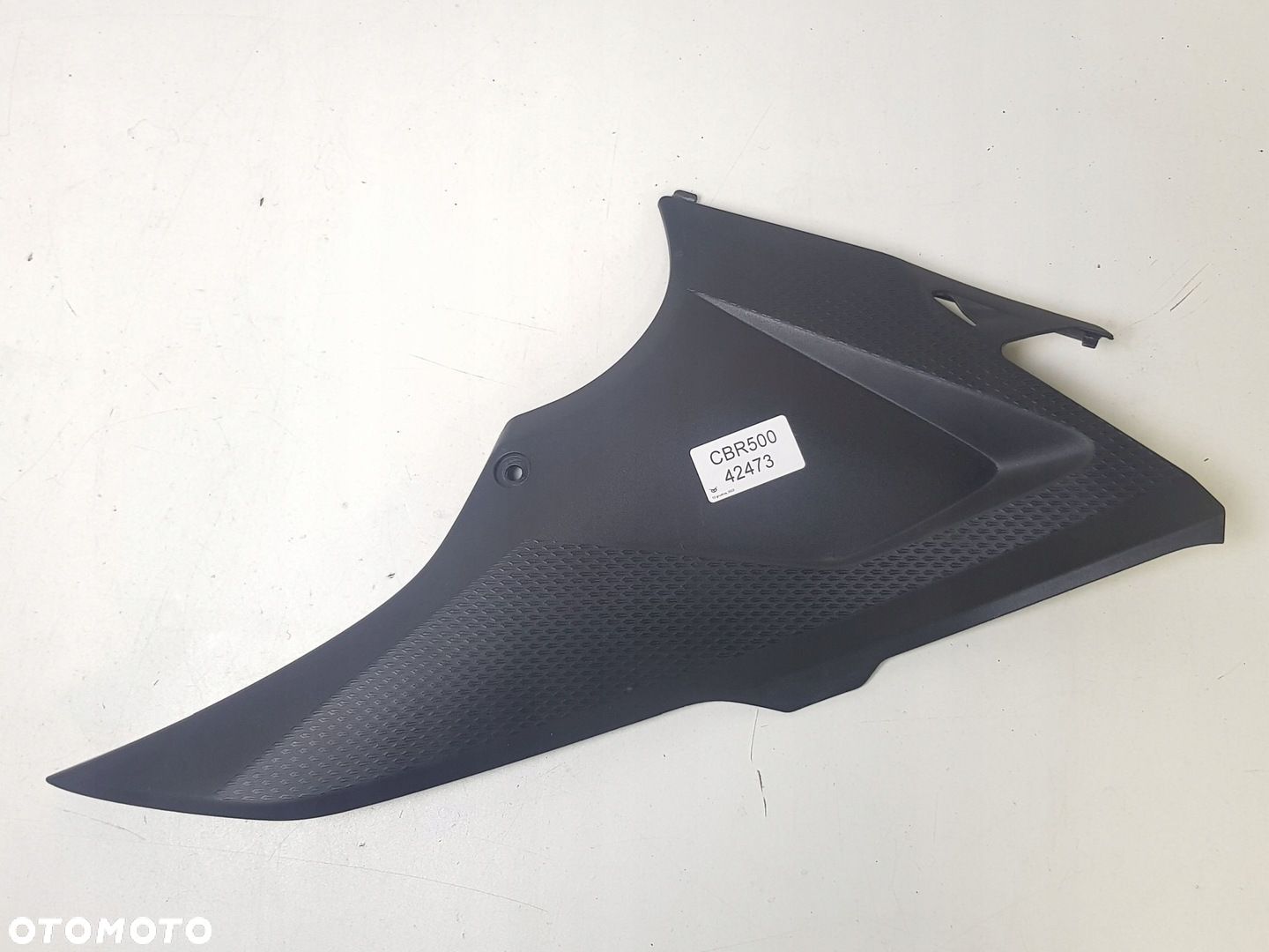 HONDA CBR 500 15r BOK PRAWY OWIEWKA WYPEŁNIENIE - 1