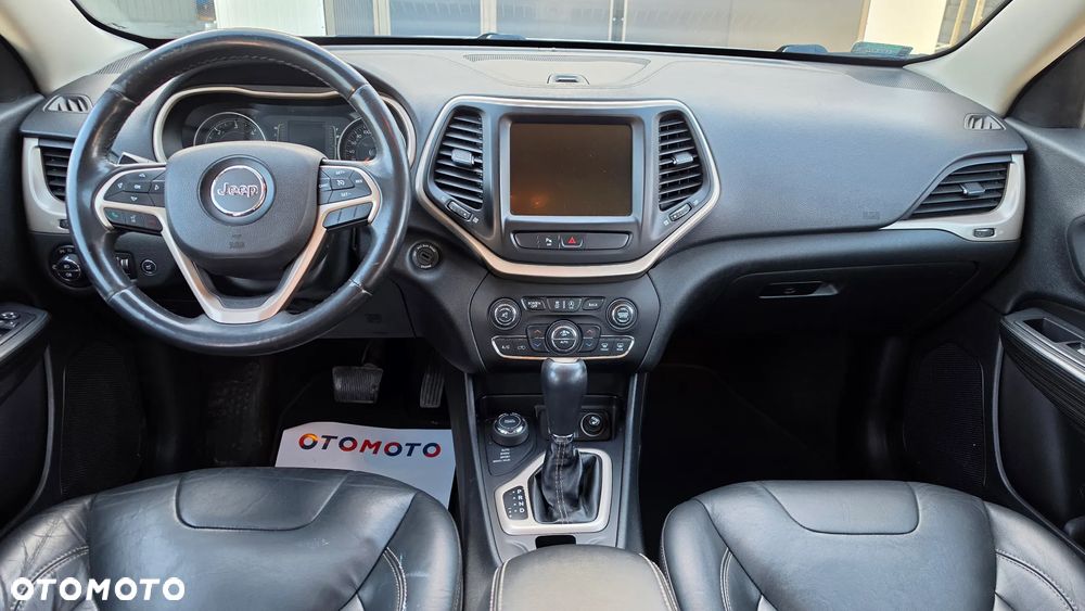 Jeep Cherokee 2.2 MJD Active Drive I Limited - 14