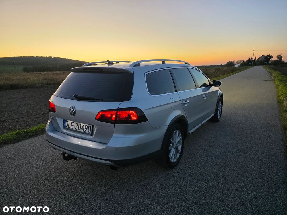 Volkswagen Passat 2.0 TDI 4Mot Highline DSG - 1