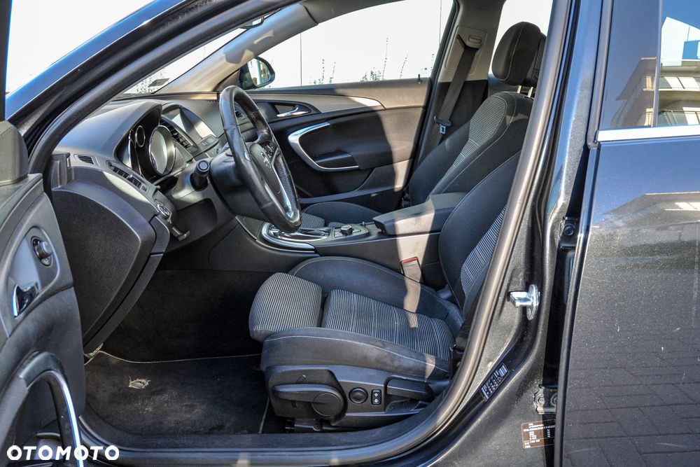 Opel Insignia - 7