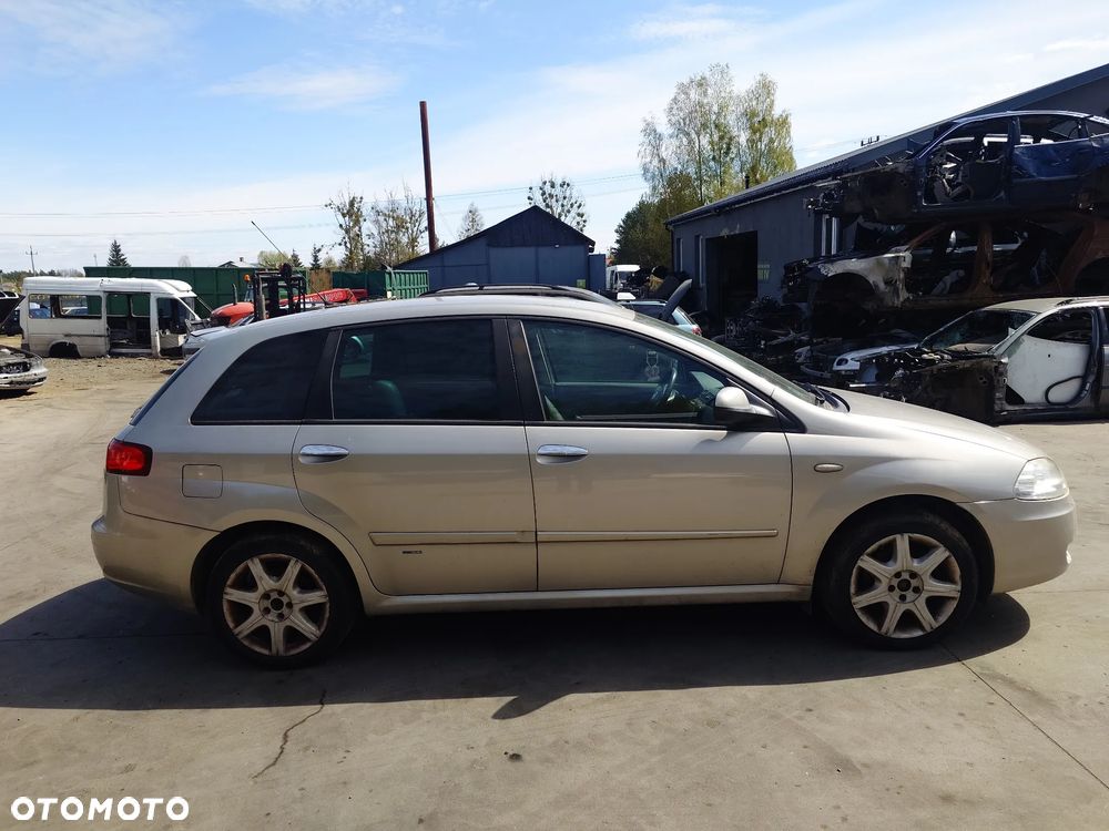 Fiat Croma 06R 2.4 147 KW NA CZĘŚCI - 4