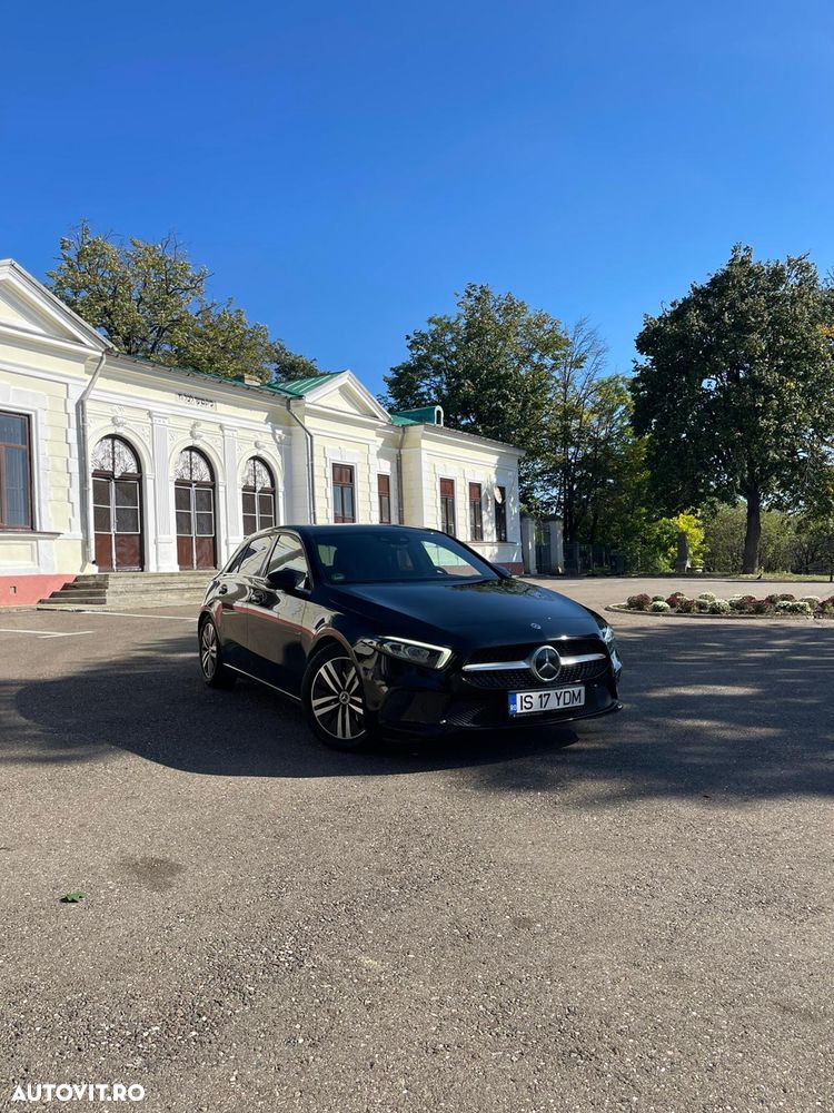 Mercedes-Benz A 220 7G-DCT - 5