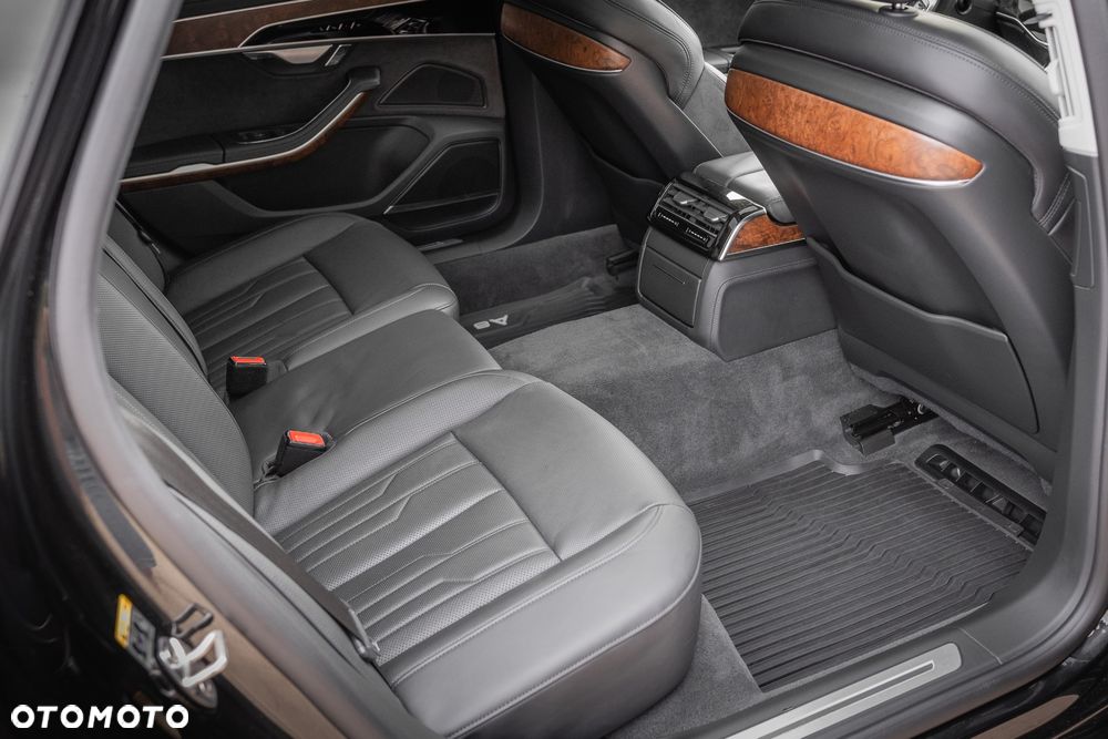 Audi A8 L 55 TFSI mHEV Quattro Tiptr - 21