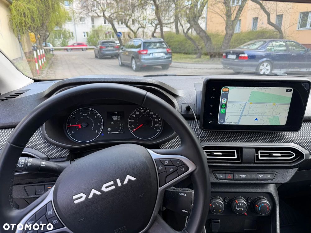 Dacia Sandero 1.0 TCe Expression - 8