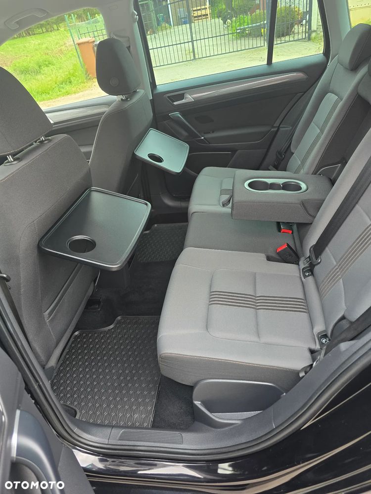 Volkswagen Golf Sportsvan 1.4 TSI BlueMotion Technology DSG Allstar - 9