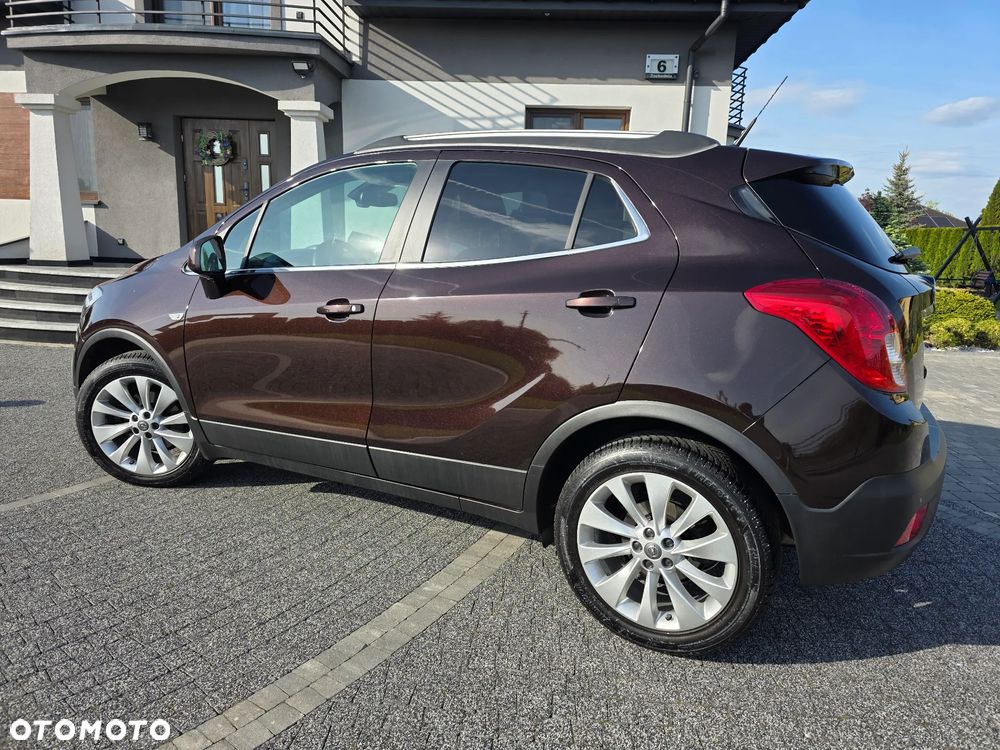 Opel Mokka 1.4 T Cosmo S&S - 15