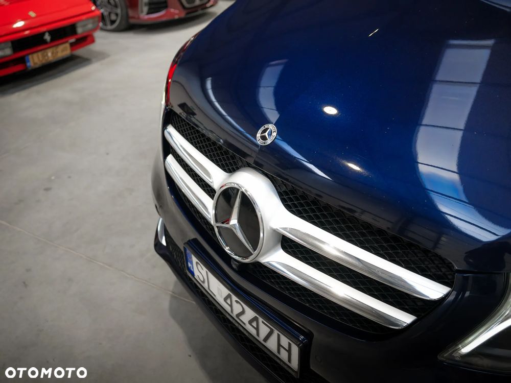 Mercedes-Benz Klasa V 250 d 9G-Tronic (d³ugi) - 4