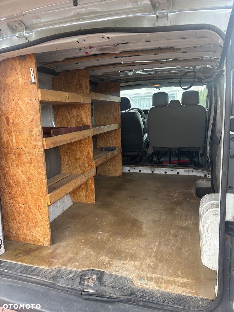 Opel Vivaro - 3