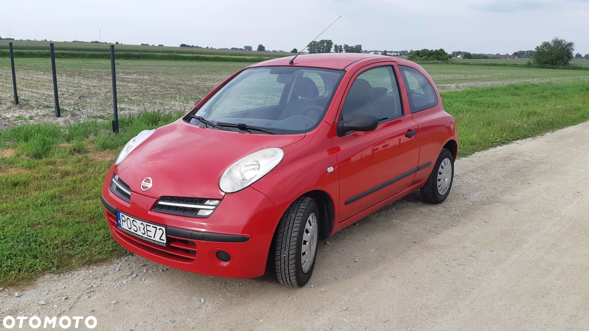 Nissan Micra 1.2 Visia - 1