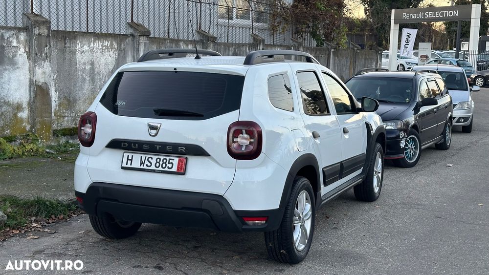 Dacia Duster TCe 100 Comfort - 6
