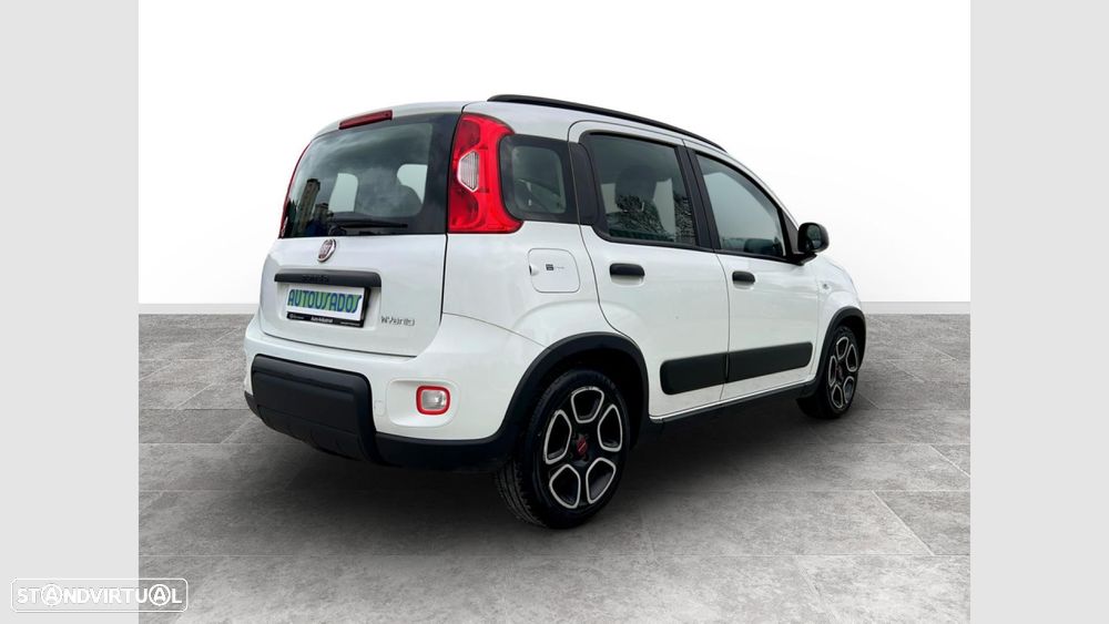 Fiat Panda 1.0 Hybrid City Life - 4