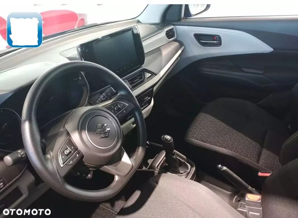 Suzuki Swift 1.2 Dualjet SHVS Premium Plus - 7