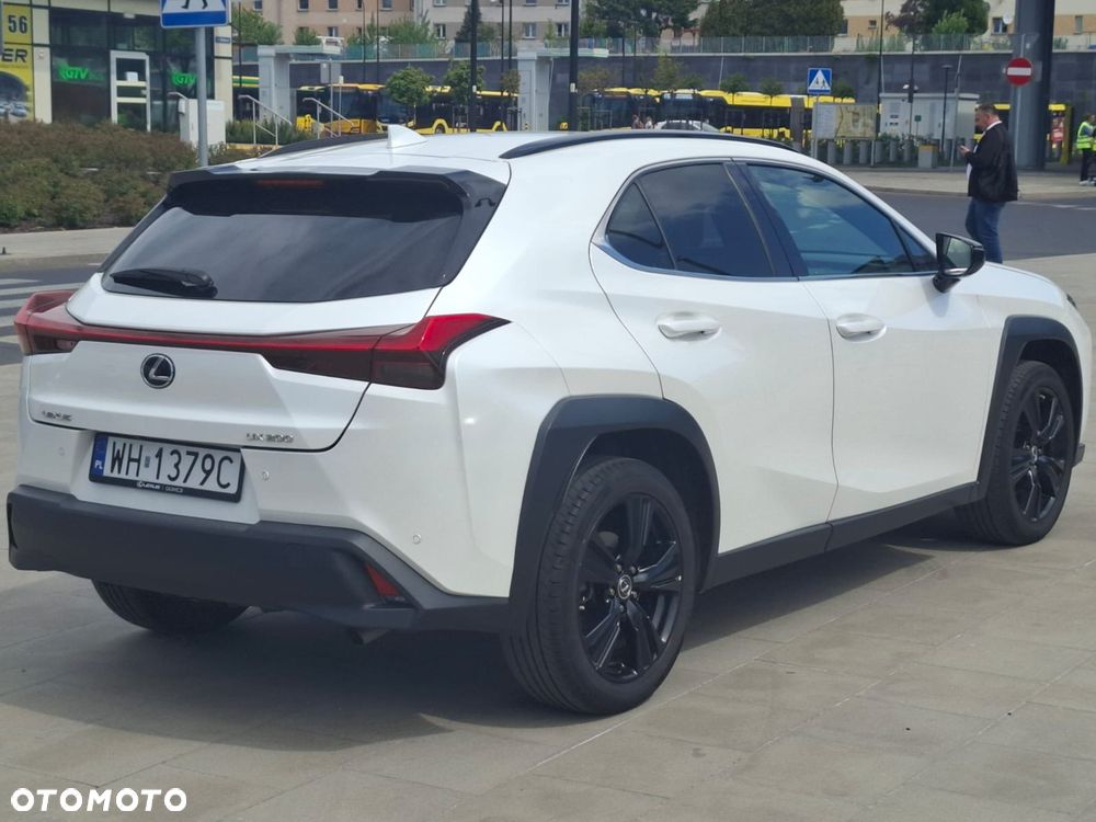 Lexus UX 200 GPF Business 2WD - 12